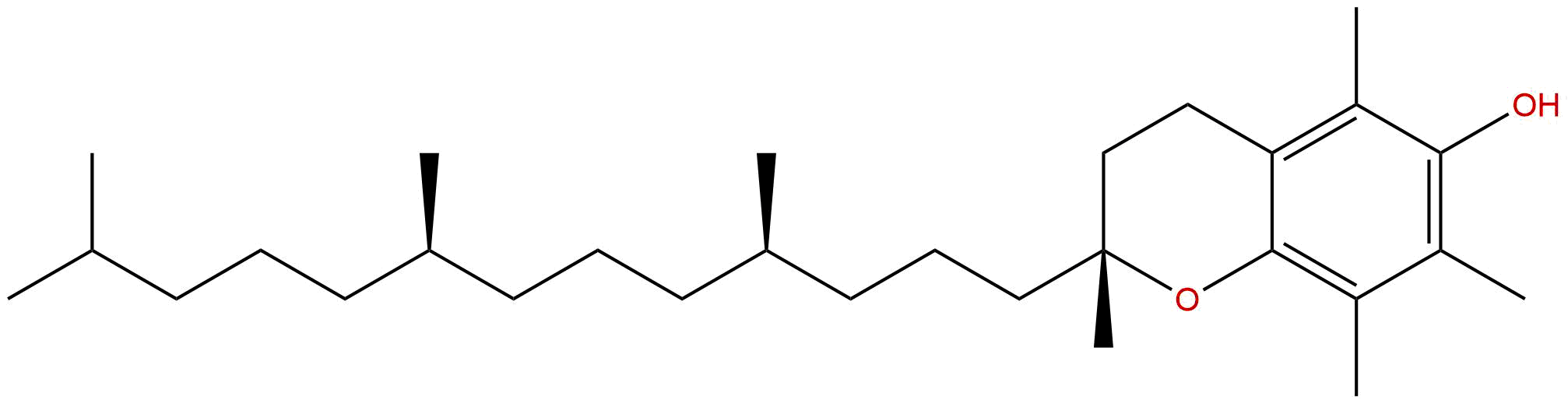 α-Tocopherol
