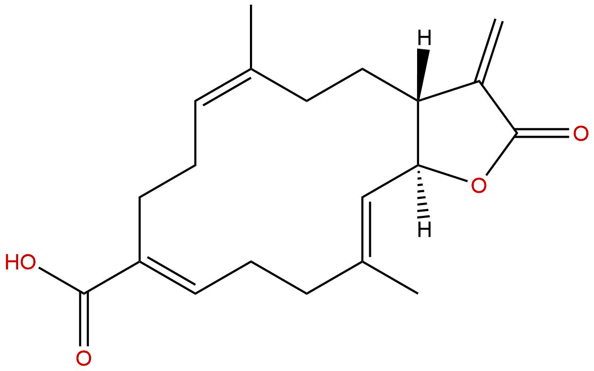 Anisomelic acid