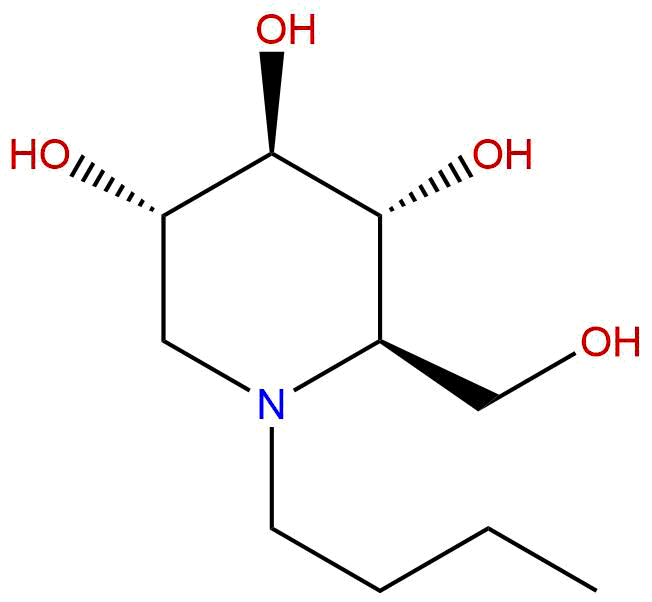 Miglustat
