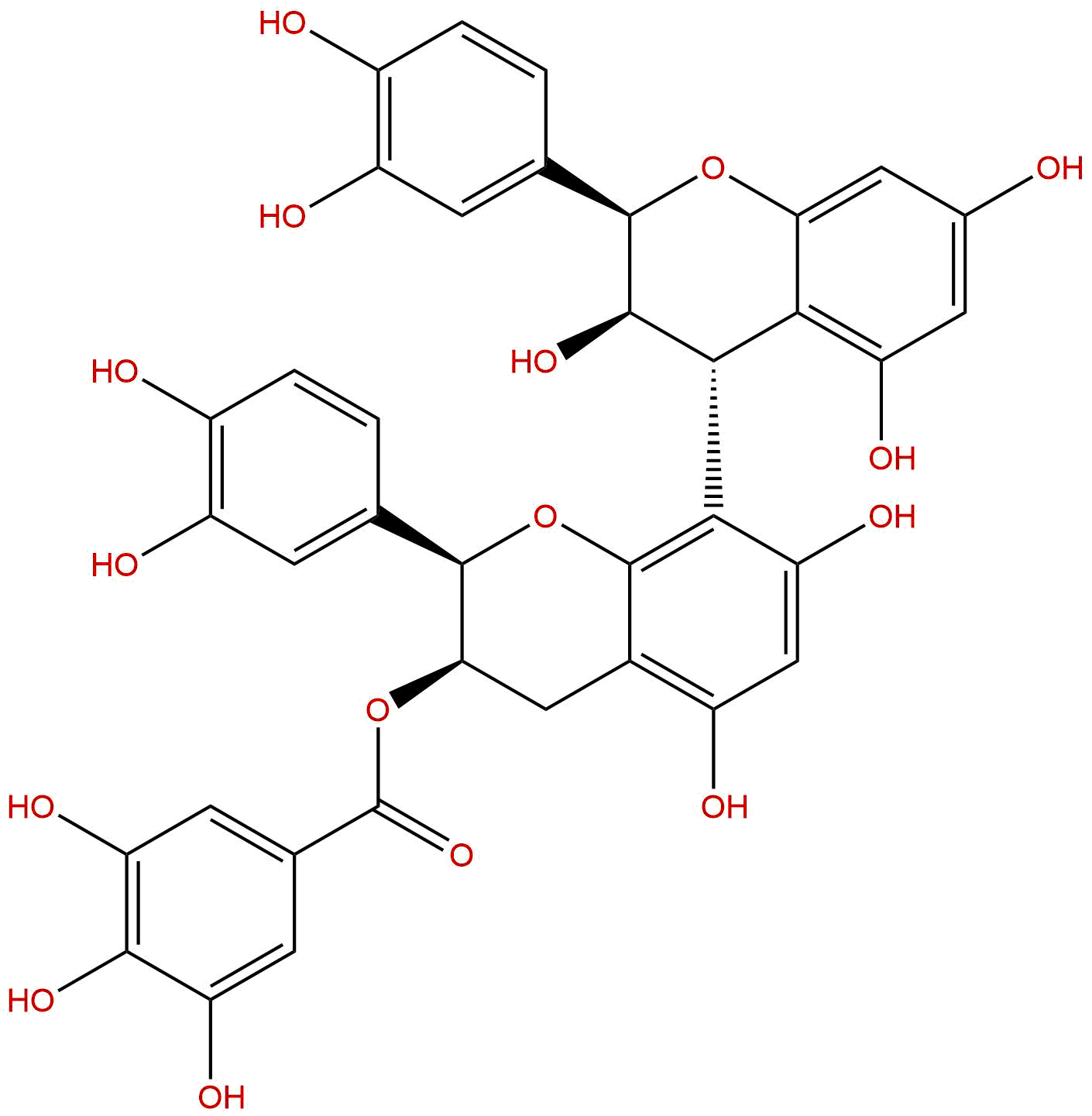 Procyanidin B2 3'-O-gallate