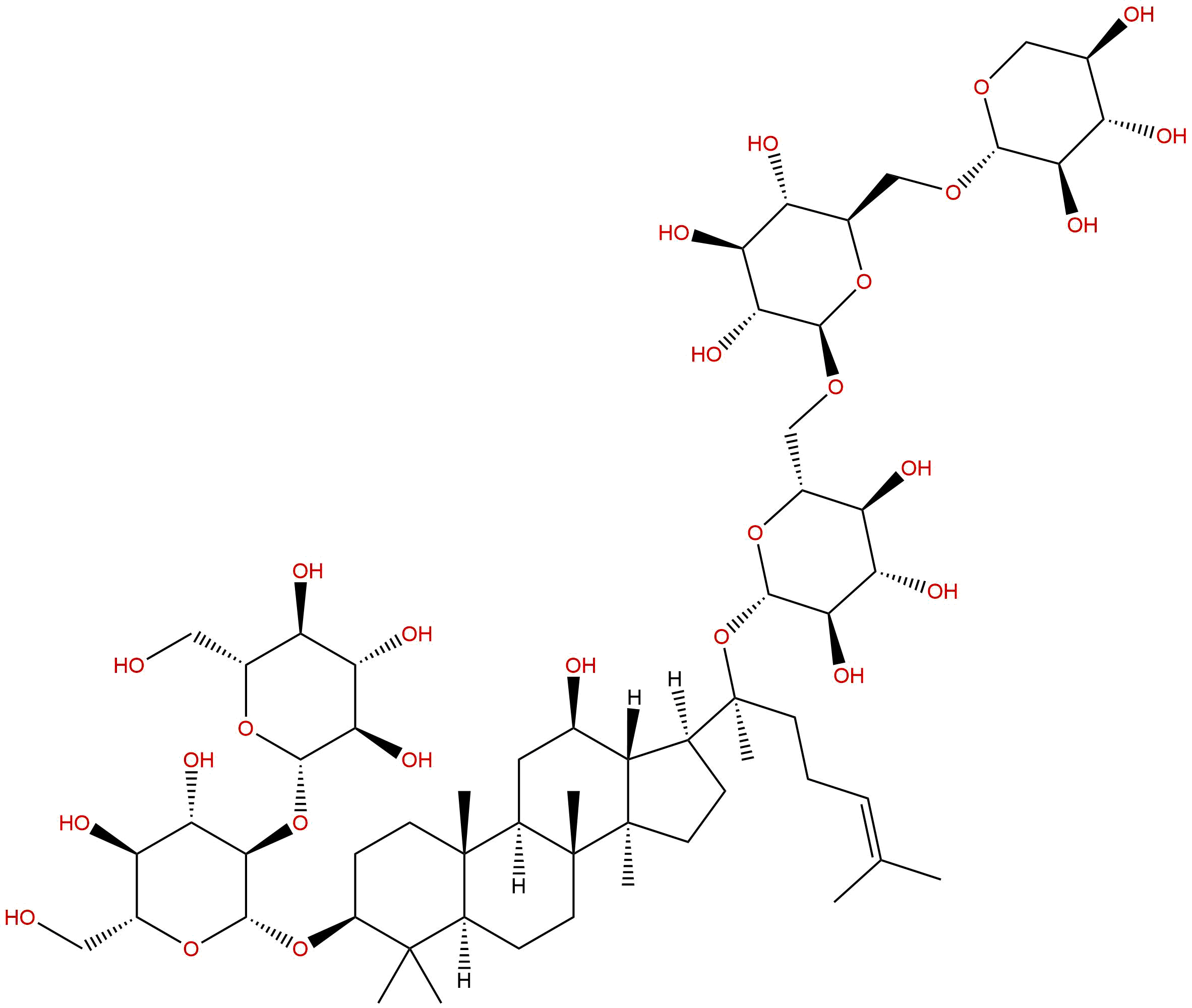 Notoginsenoside R4
