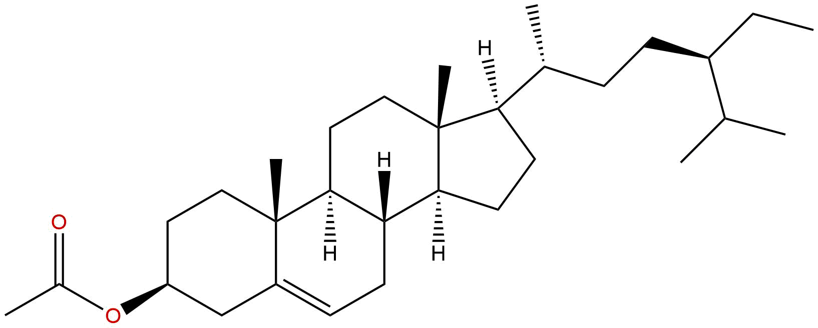 β-Sitosteryl acetate