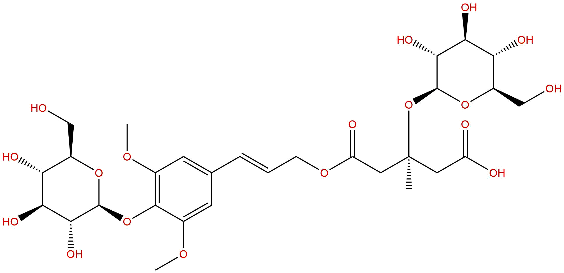 Tangshenoside I