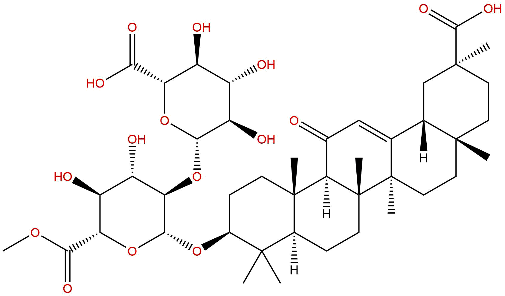 6'-Methyl glycyrrhizinate