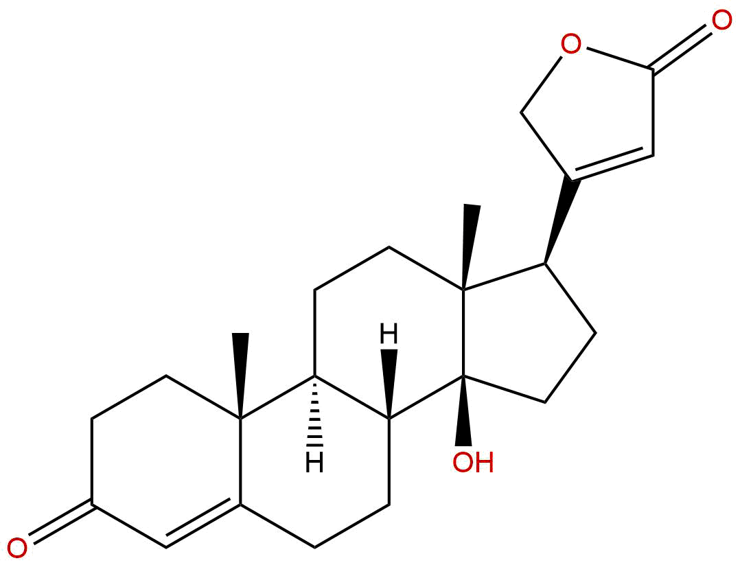 Anhydroperiplogenone