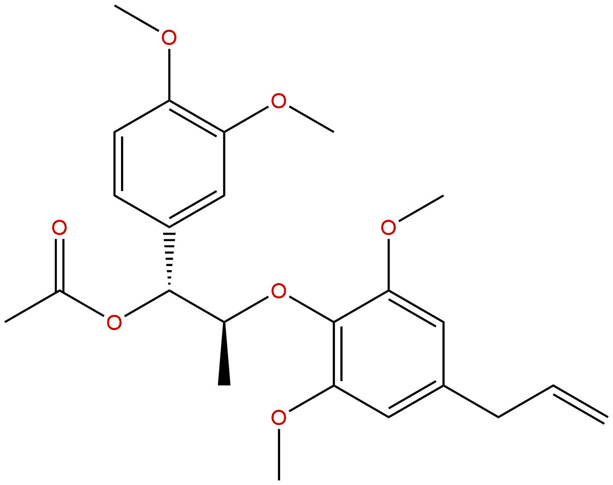 Maceneolignan H