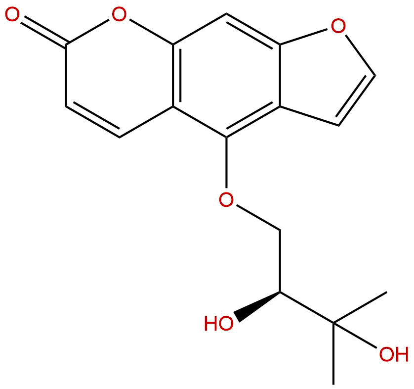 (S)-(-)-Oxypeucedan hydrate