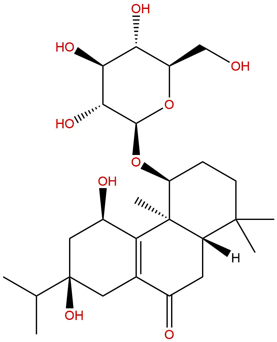 Inflexuside A