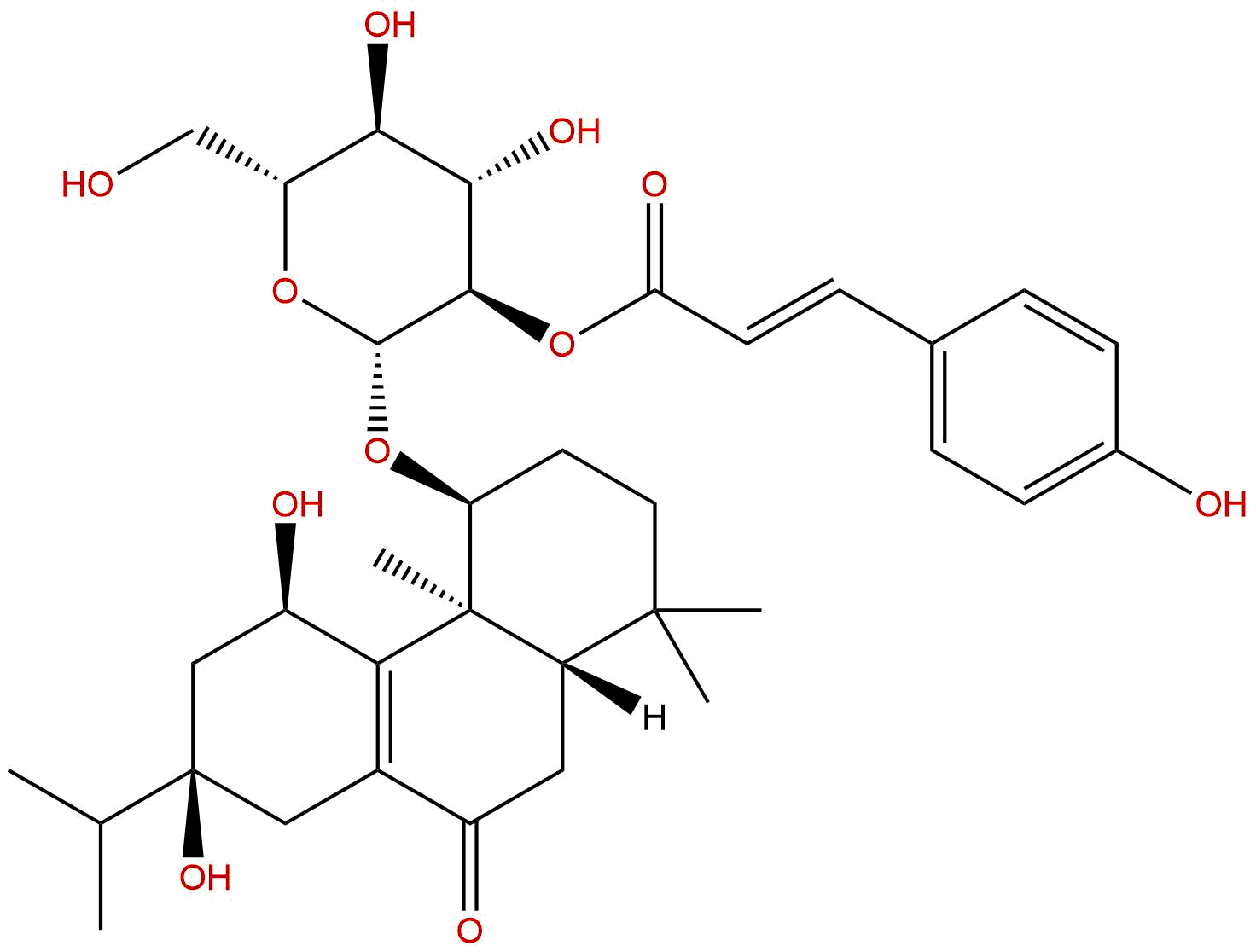 Inflexuside B
