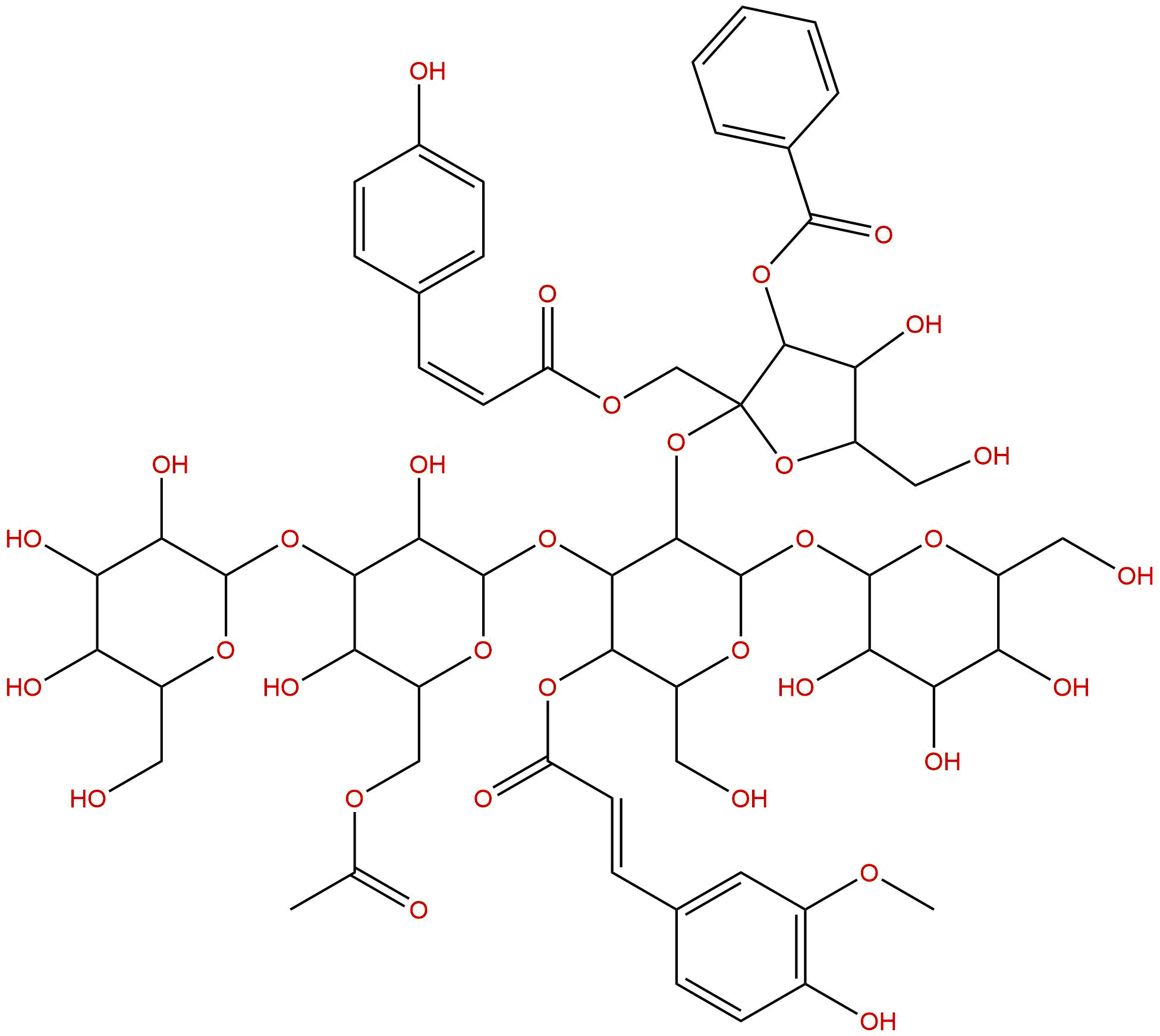 Tenuifoliose C