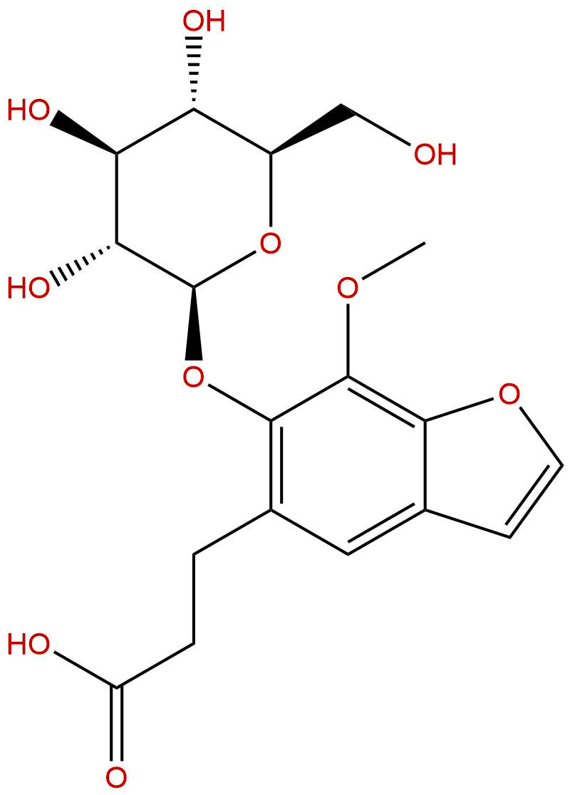 Cnidioside B