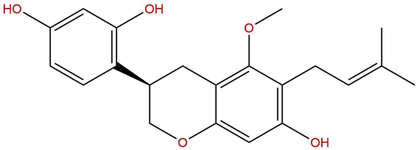 Glyasperin C