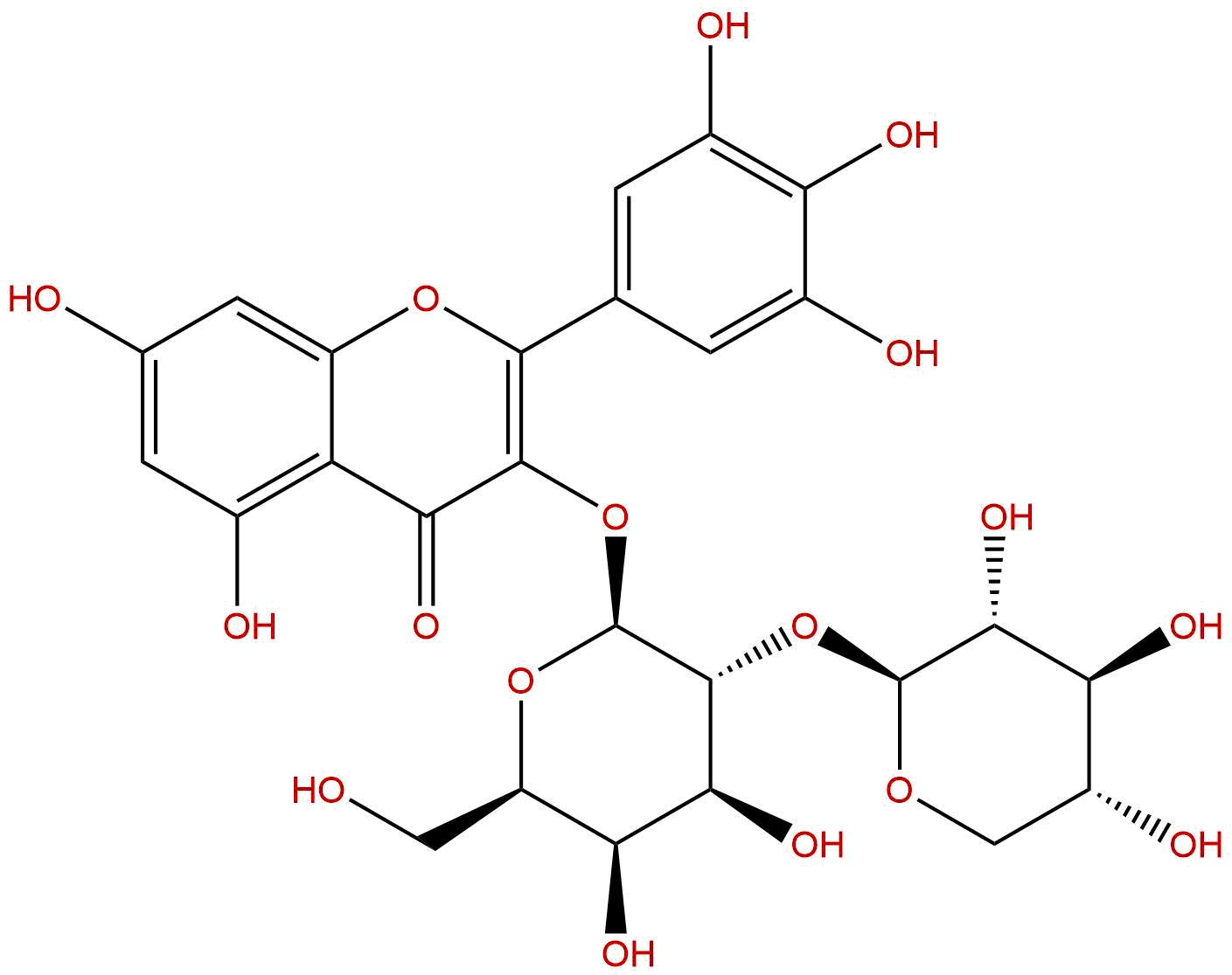 Floramanoside A