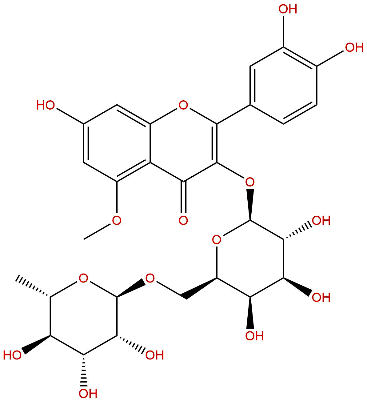 Floramanoside D