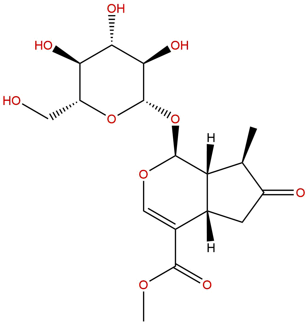 7-Ketologanin