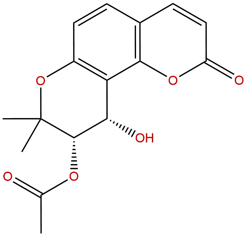 Qianhucoumarin B