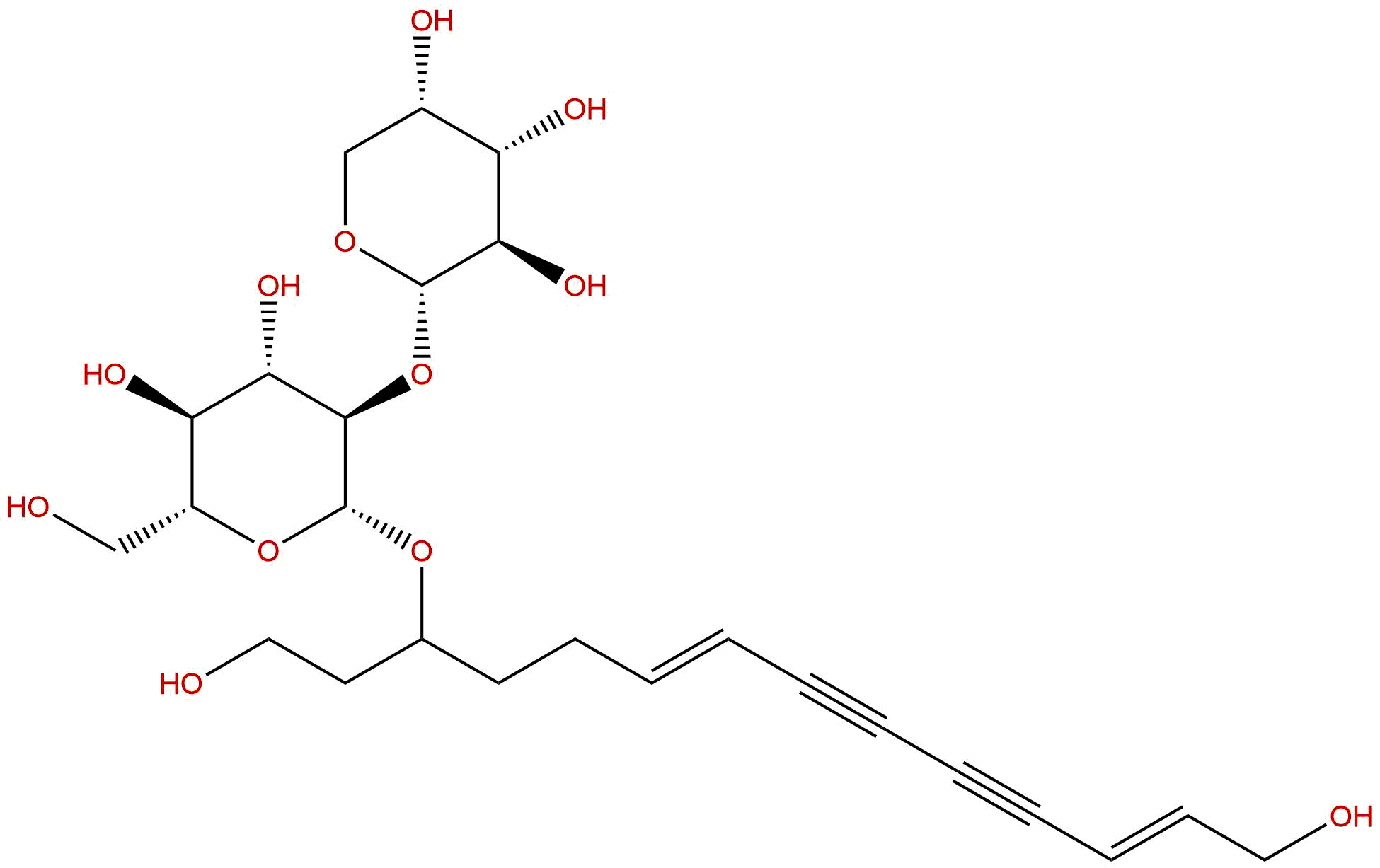 Coreoside B