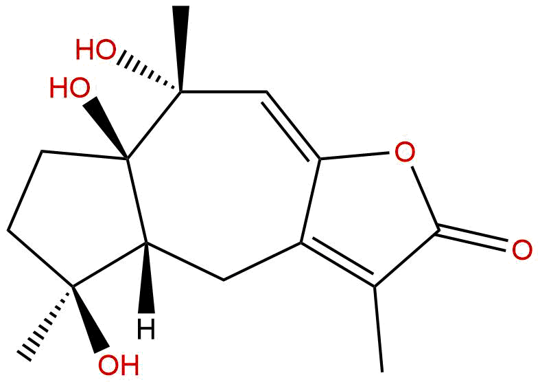 Zedoalactone B