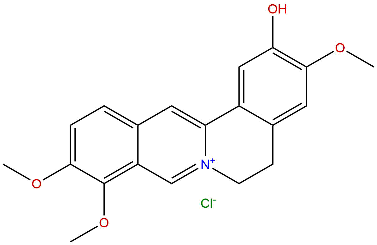 Columbamine chloride
