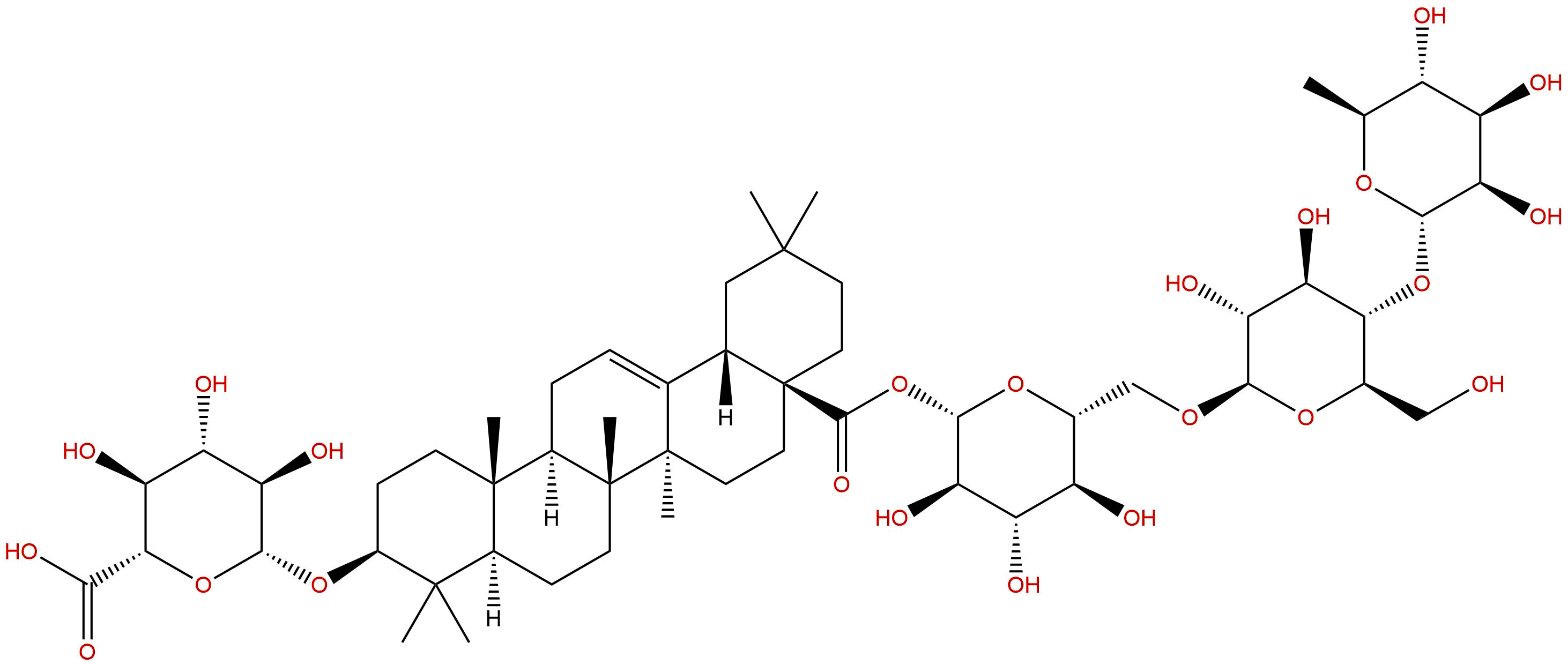 Scheffleraside II