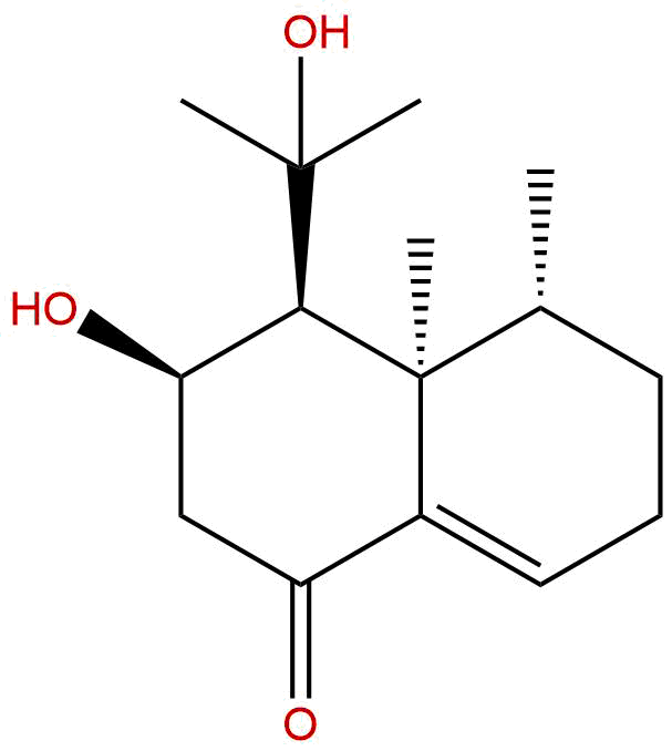 Nardosinonediol