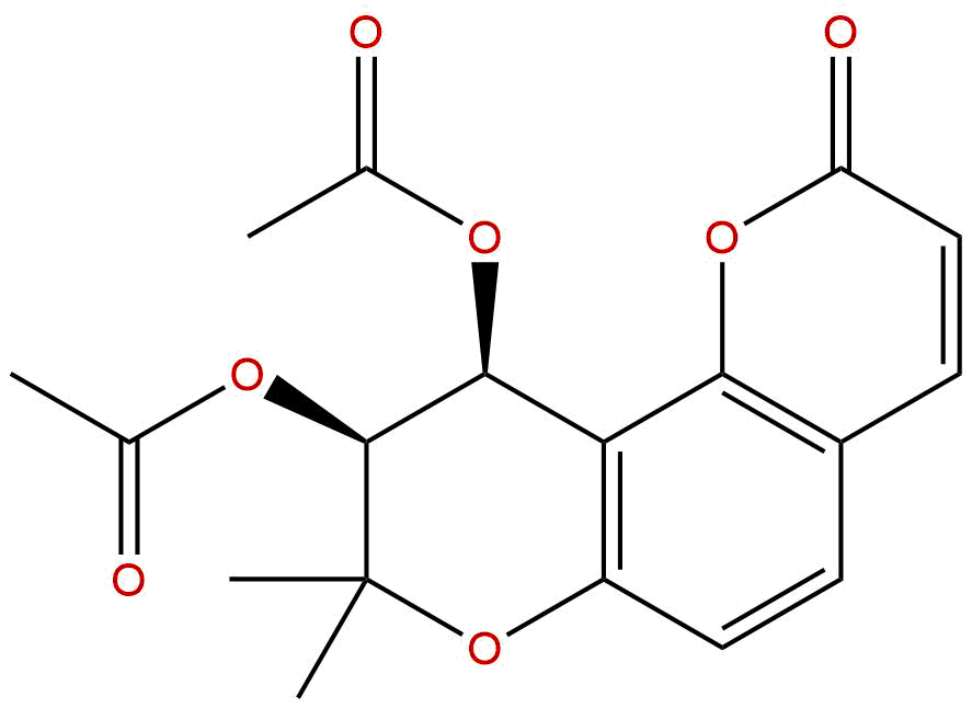 Qianhucoumarin D