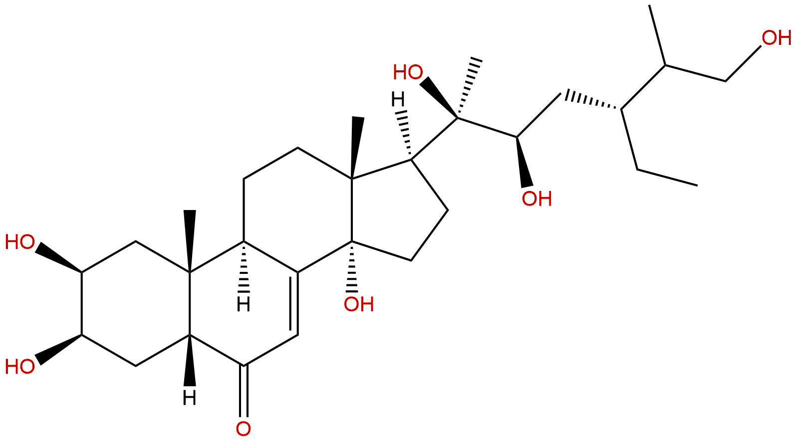 Amarasterone A