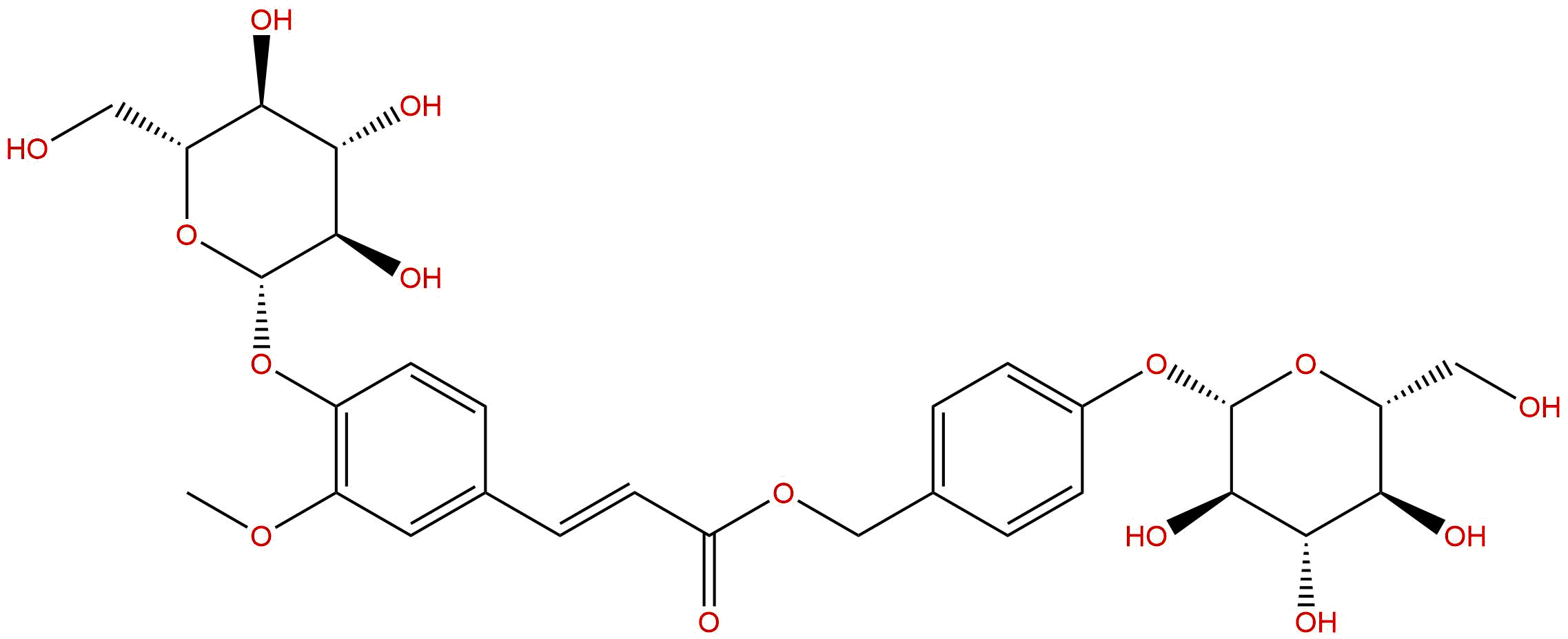 Bletilloside A