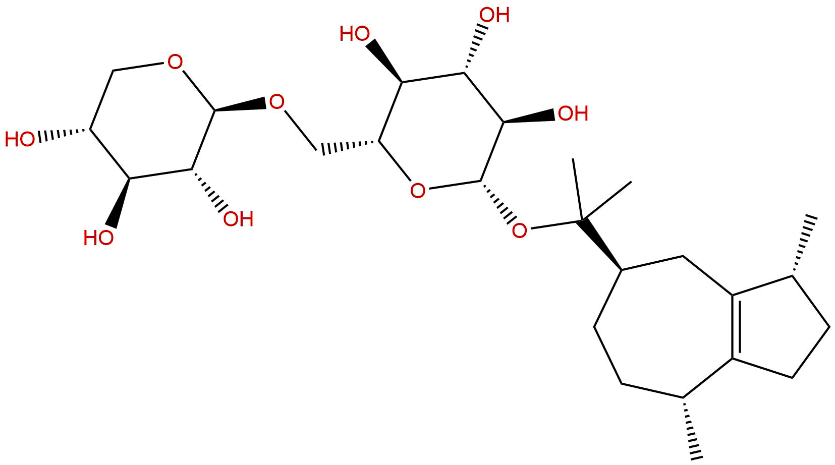 Ophiopogonside A
