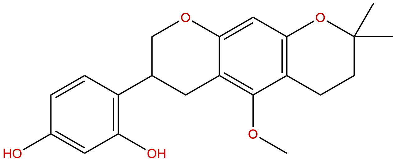Licorisoflavan I