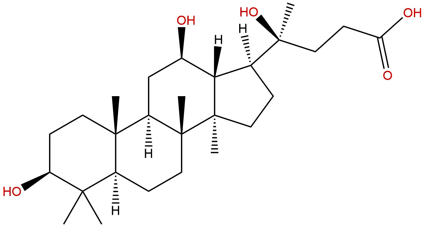 20(S)-Protopanaxadiol-24-oic acid