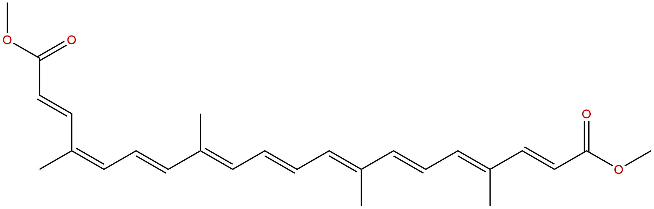 Methyl bixin