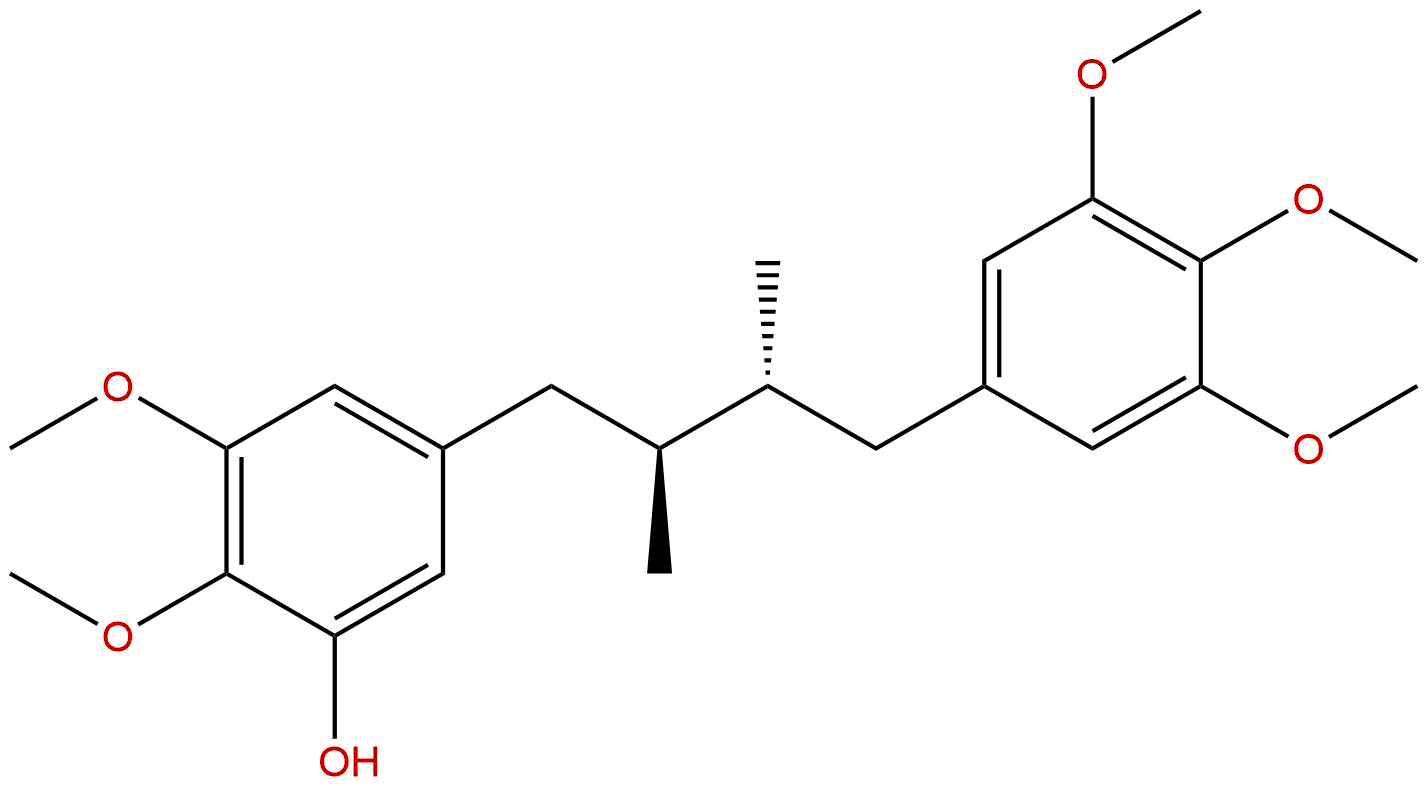 Schineolignin D
