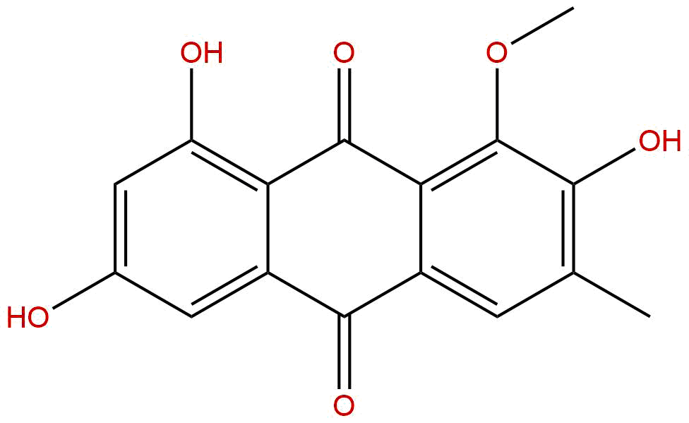 2-Hydroxyl emodin-1-methyl ether