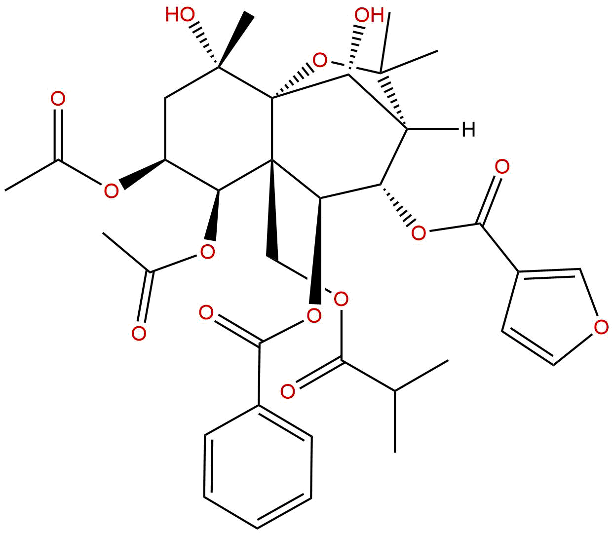 Celangulin XIX