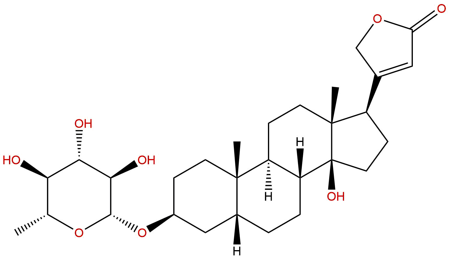 Digitoxigenin glucomethyloside