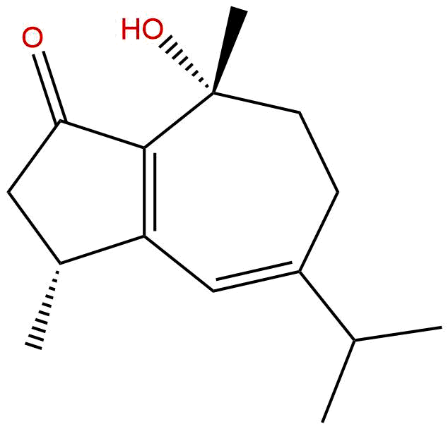 Nardoguaianone J