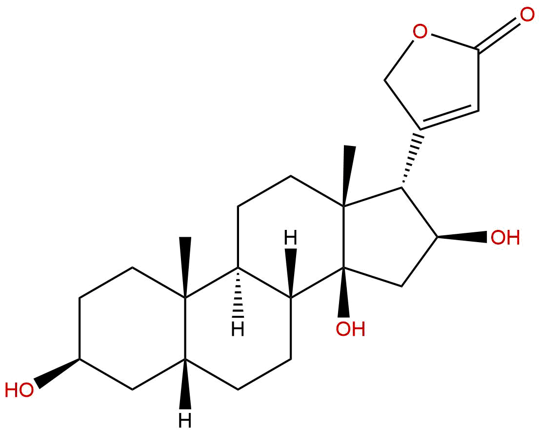 17α-Gitoxigenin