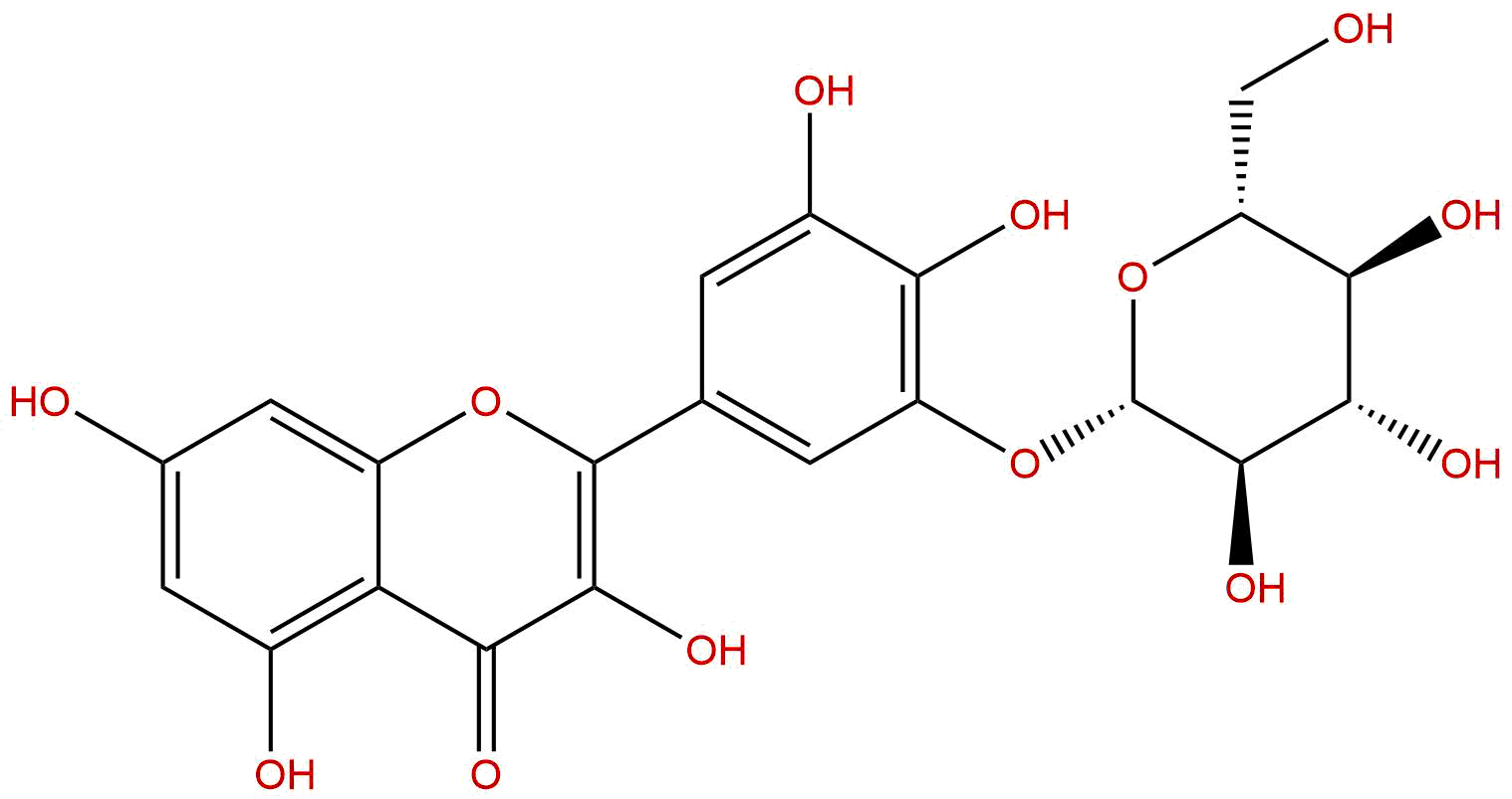 Cannabiscitrin