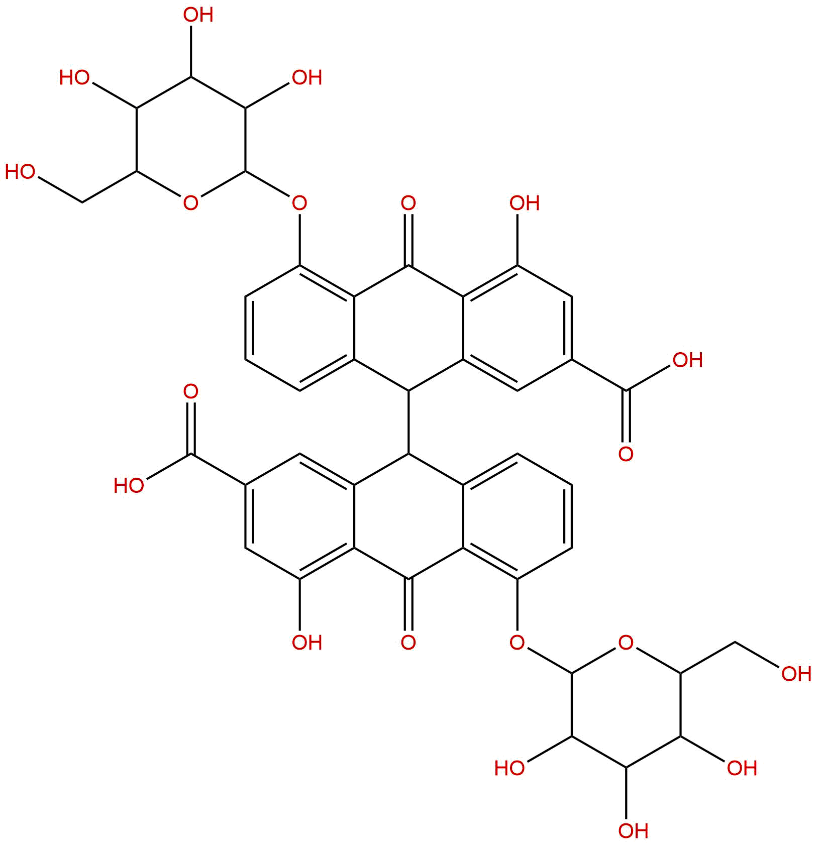 Sennoside A1
