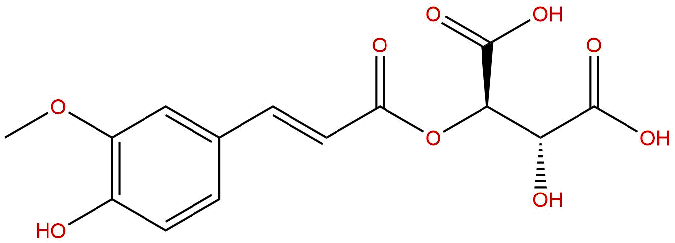 trans-Fertaric acid