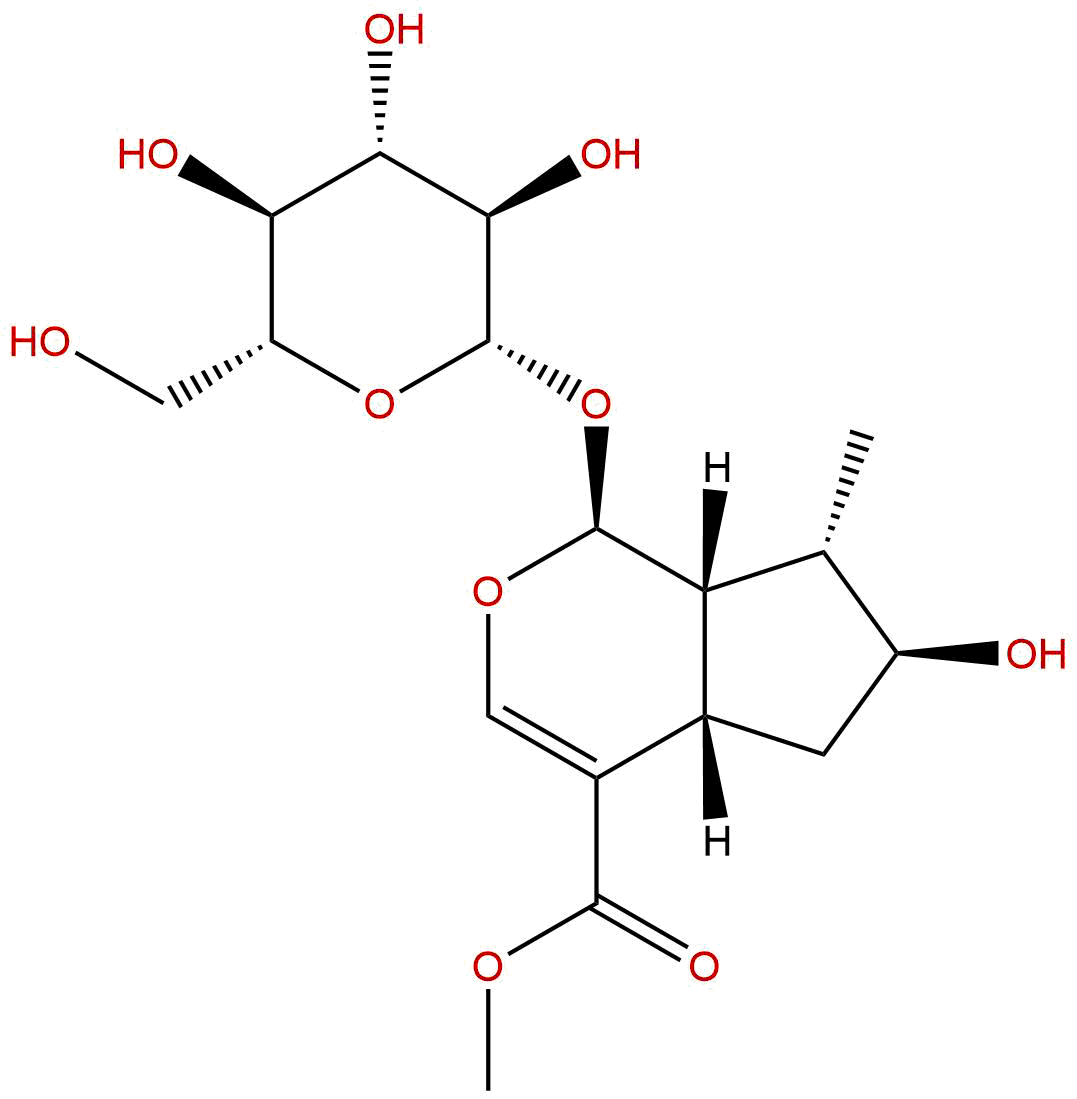 8-Epiloganin