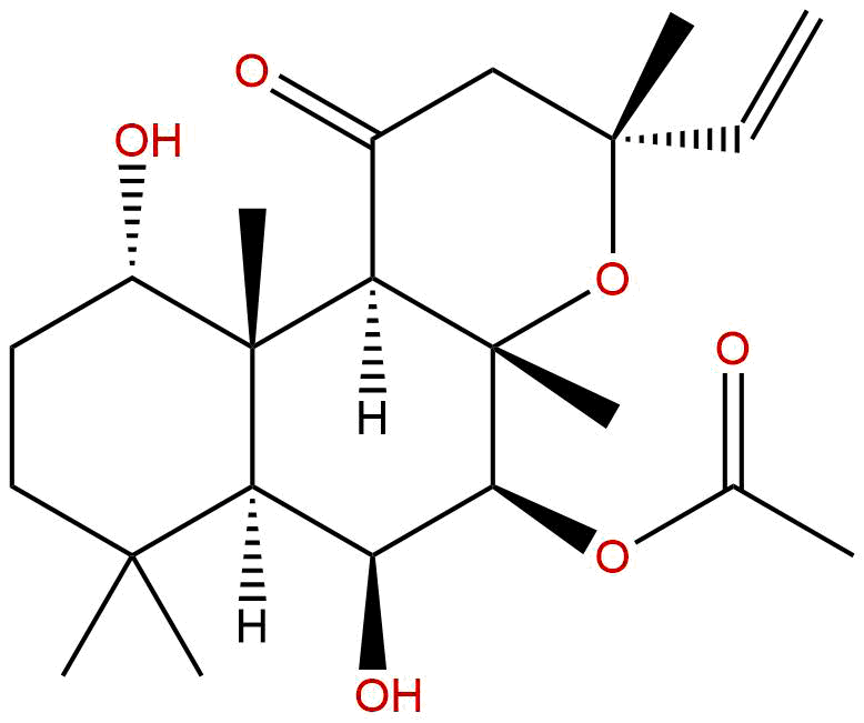 9-Deoxyforskolin