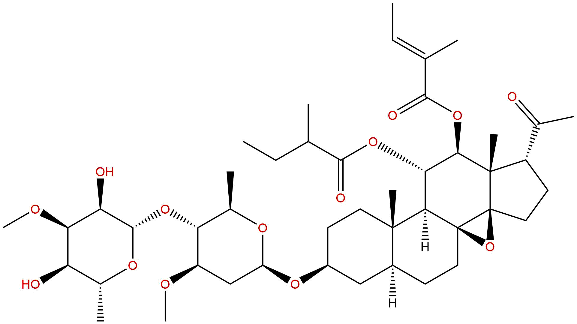 Marsdenoside A