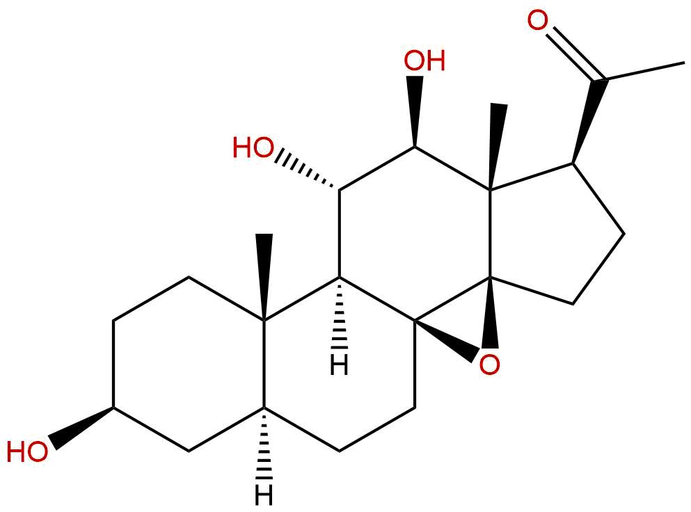 17β-Tenacigenin B