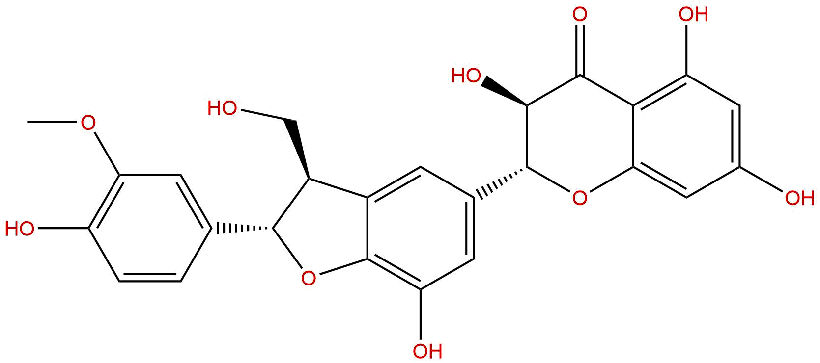 Silychristin B
