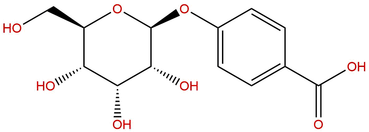 Pseudolaroside A