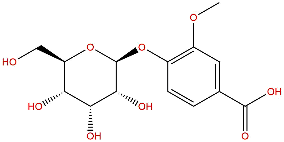 Pseudolaroside B