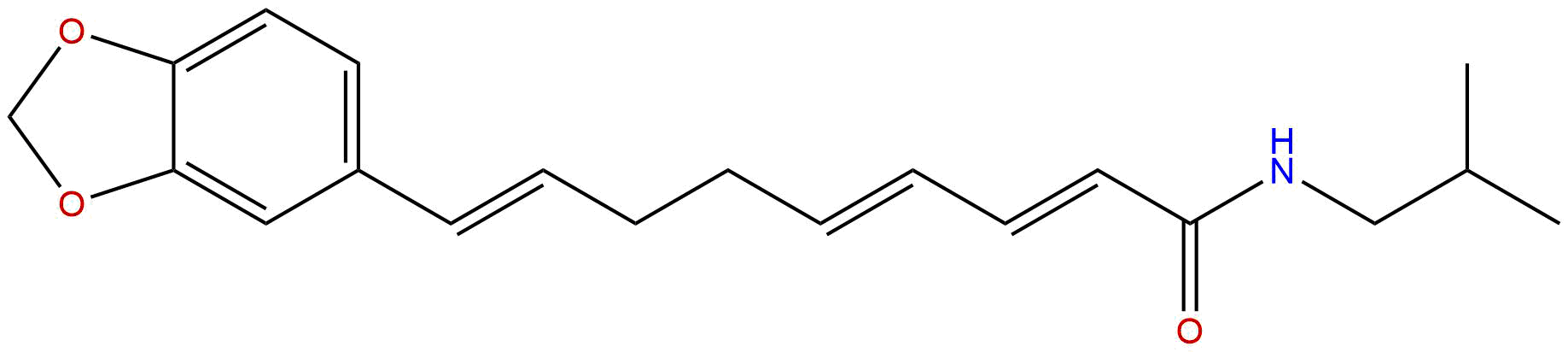 Retrofractamide A