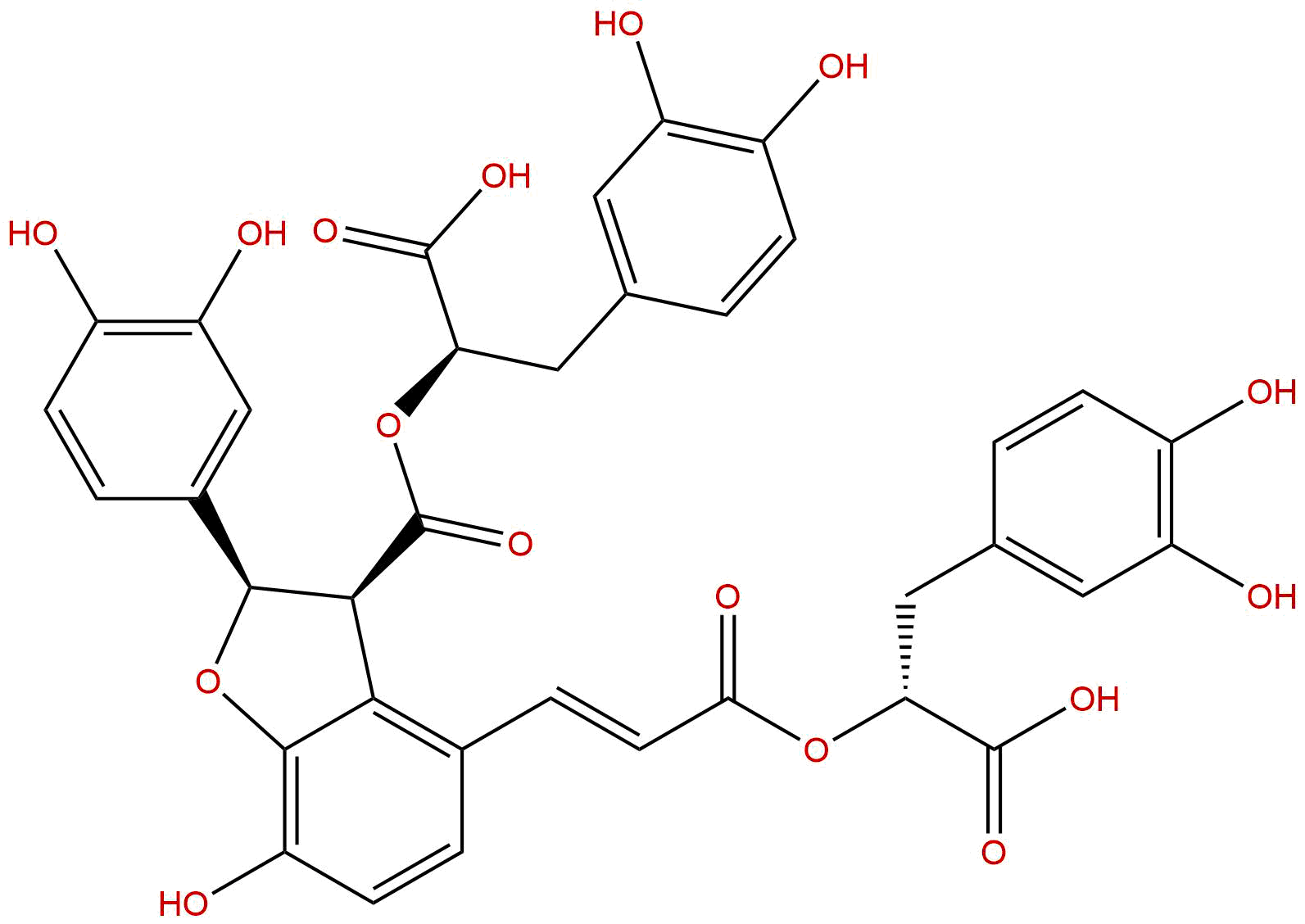 Salvianolic acid Y